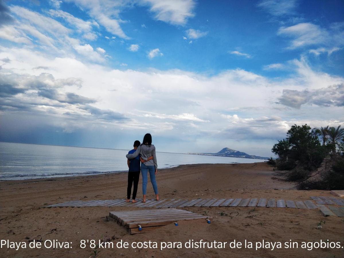 Hello Oliva Beach Ana Екстериор снимка